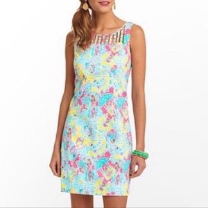 Lilly Pulitzer Camden Shift - In the Beginning